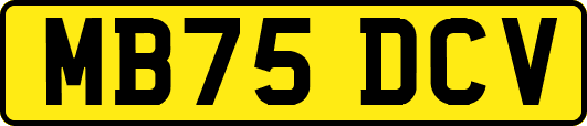 MB75DCV
