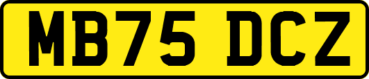 MB75DCZ