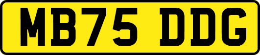 MB75DDG