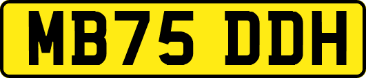 MB75DDH