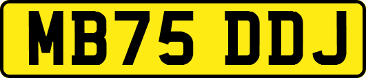 MB75DDJ