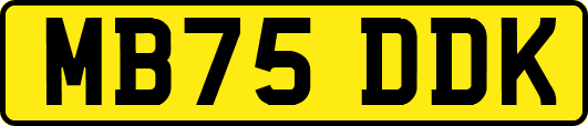 MB75DDK