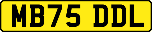 MB75DDL