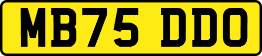 MB75DDO