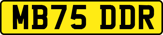 MB75DDR