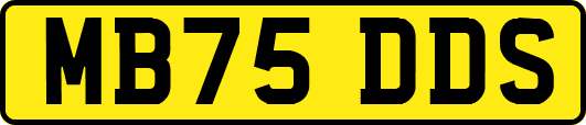 MB75DDS