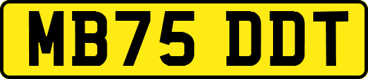 MB75DDT