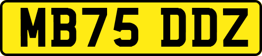 MB75DDZ