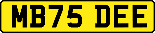 MB75DEE