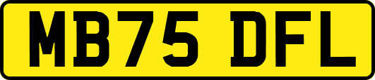 MB75DFL