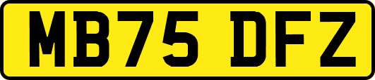 MB75DFZ