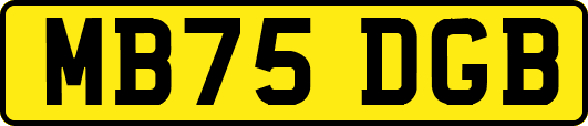 MB75DGB