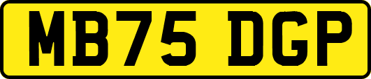 MB75DGP