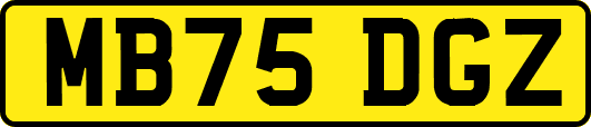 MB75DGZ