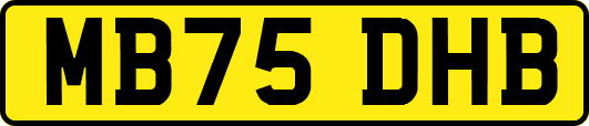 MB75DHB
