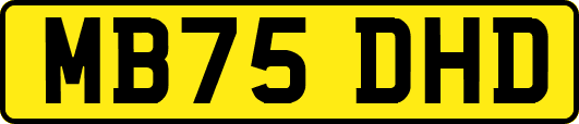 MB75DHD