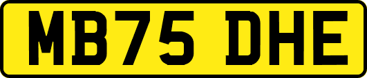 MB75DHE
