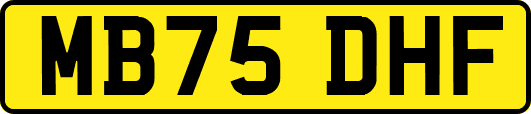MB75DHF