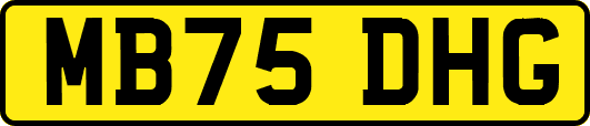 MB75DHG