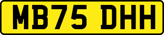 MB75DHH