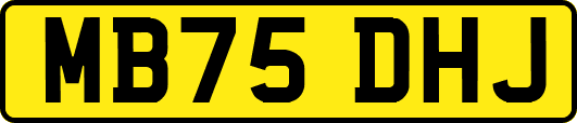 MB75DHJ