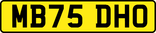 MB75DHO