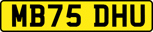 MB75DHU
