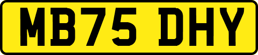 MB75DHY
