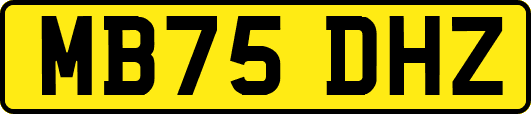 MB75DHZ
