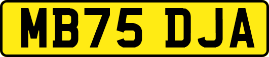 MB75DJA