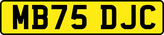 MB75DJC