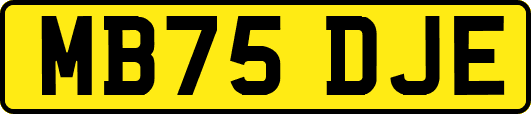 MB75DJE