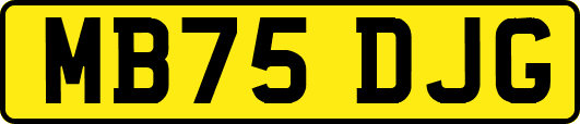 MB75DJG