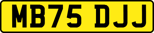 MB75DJJ
