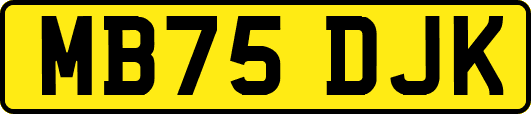 MB75DJK