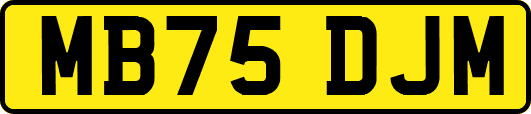 MB75DJM
