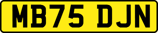 MB75DJN
