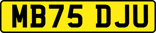 MB75DJU