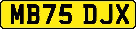 MB75DJX