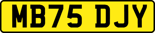 MB75DJY