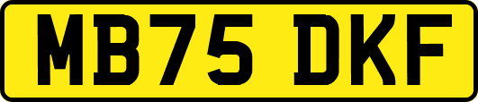MB75DKF