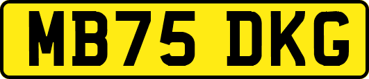 MB75DKG
