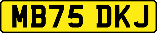 MB75DKJ