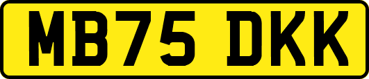 MB75DKK