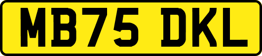 MB75DKL
