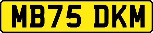 MB75DKM