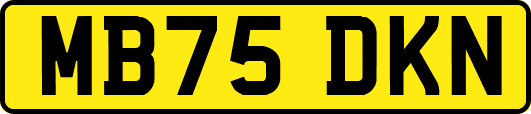 MB75DKN