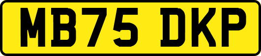 MB75DKP
