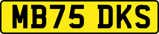 MB75DKS