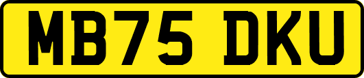 MB75DKU